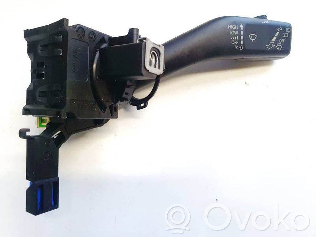 Volkswagen Golf VI Leva comando tergicristalli