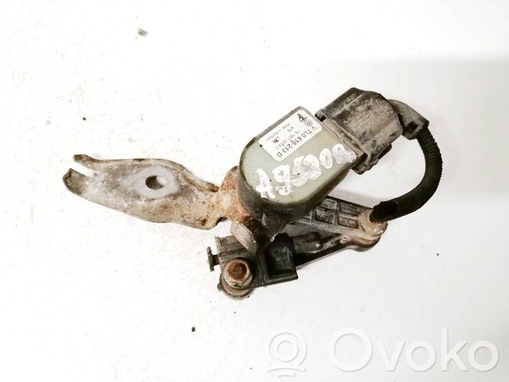 Audi Q7 4L Sensore di livello altezza frontale sospensioni 
