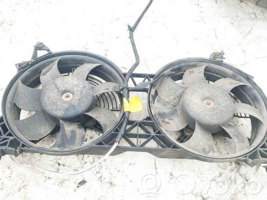 Lüfterzarge   756409G,756409G