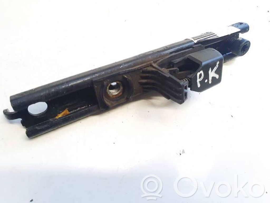 Ford Transit Alte piese de exterior 