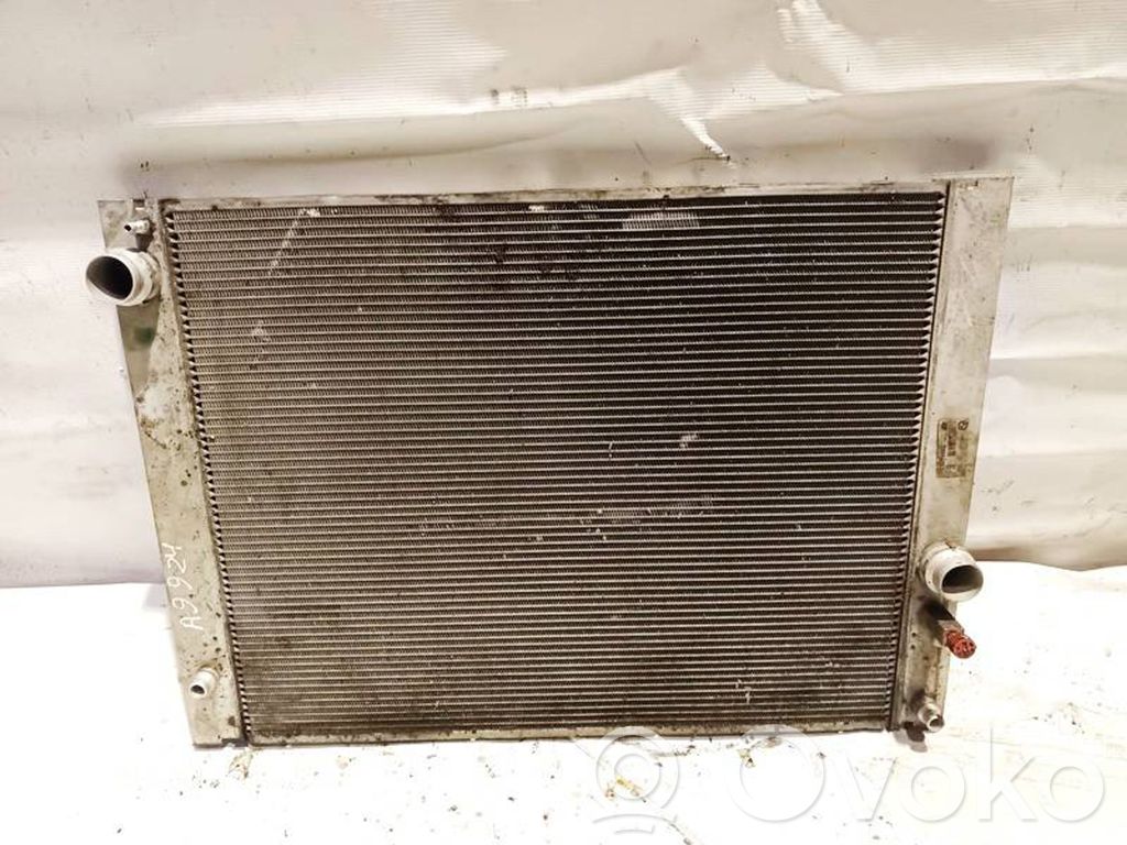 BMW 5 E60 E61 Intercooler radiator 