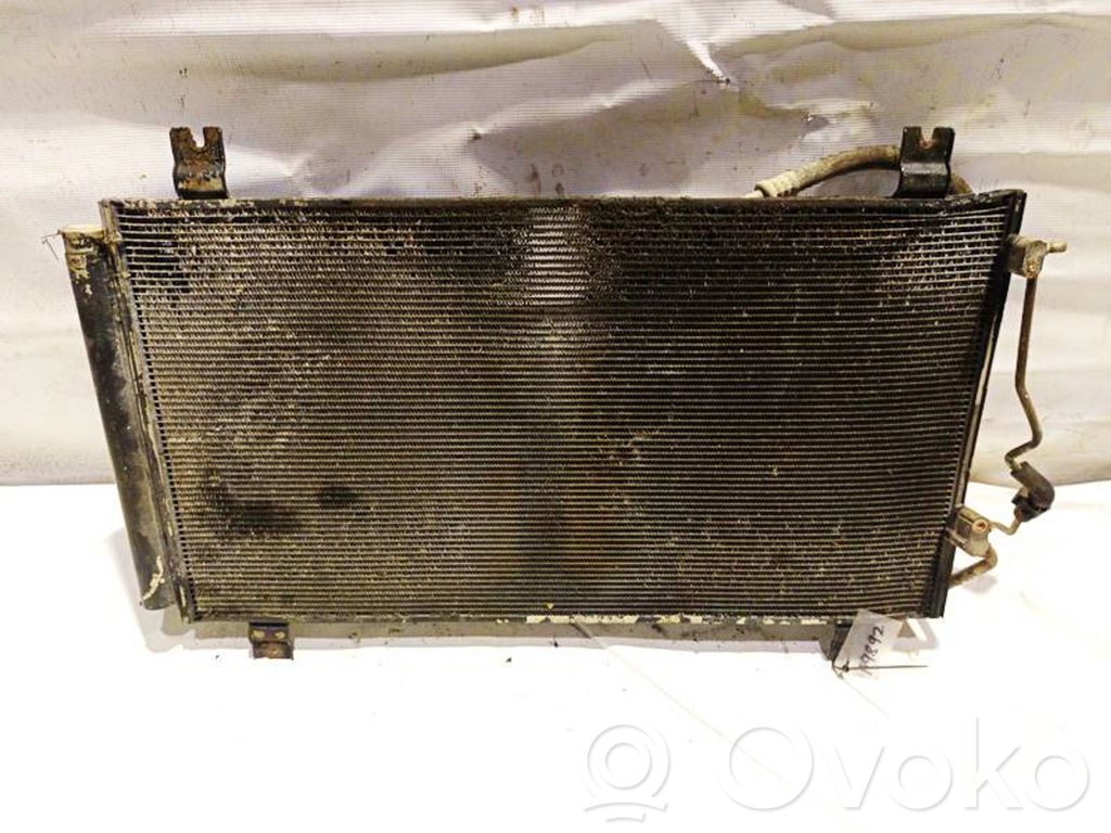 Radiateur condenseur de climatisation