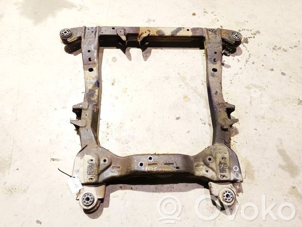 Front subframe