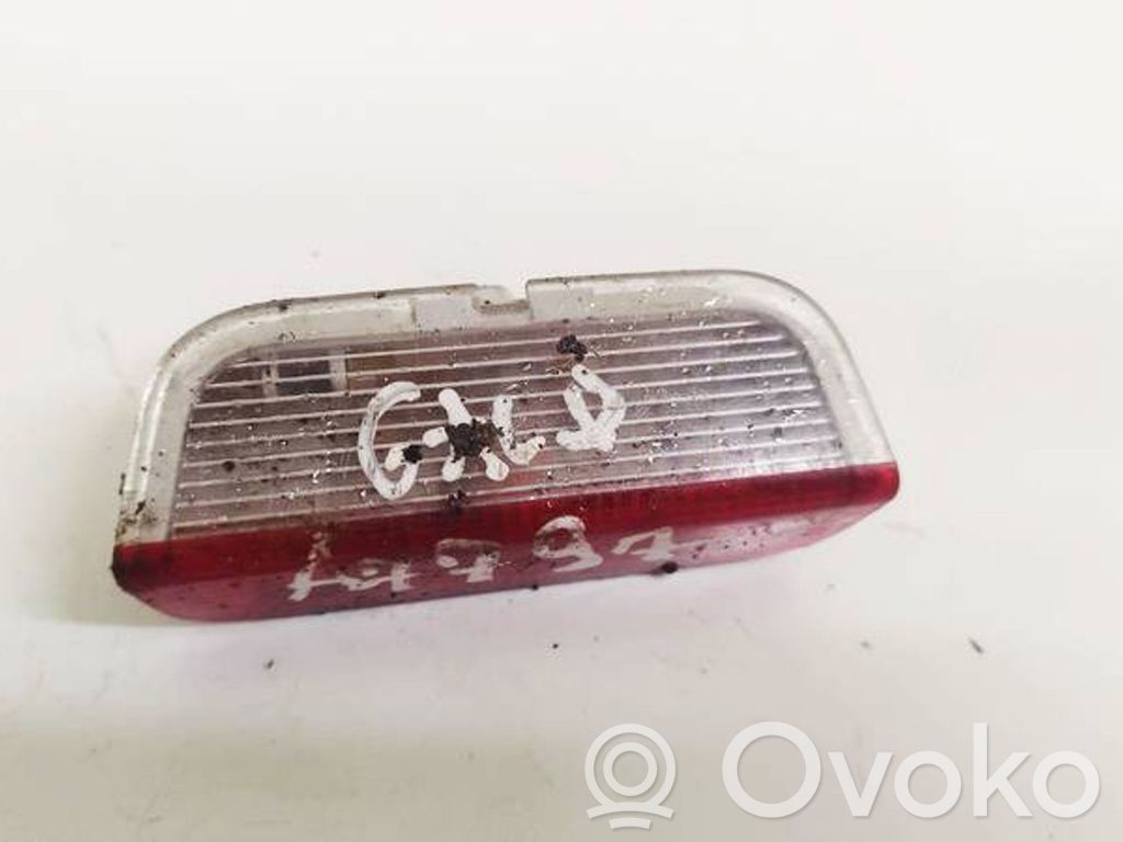 Volkswagen PASSAT B6 Etuoven verhoilu 