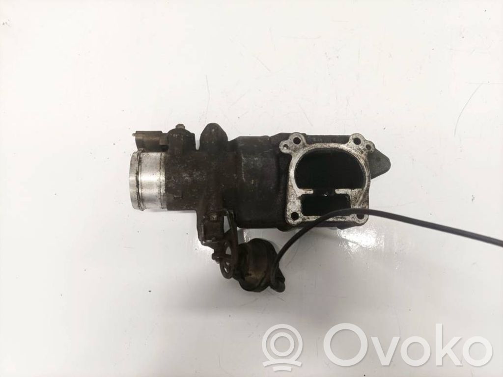 Opel Astra G Valvola a farfalla 