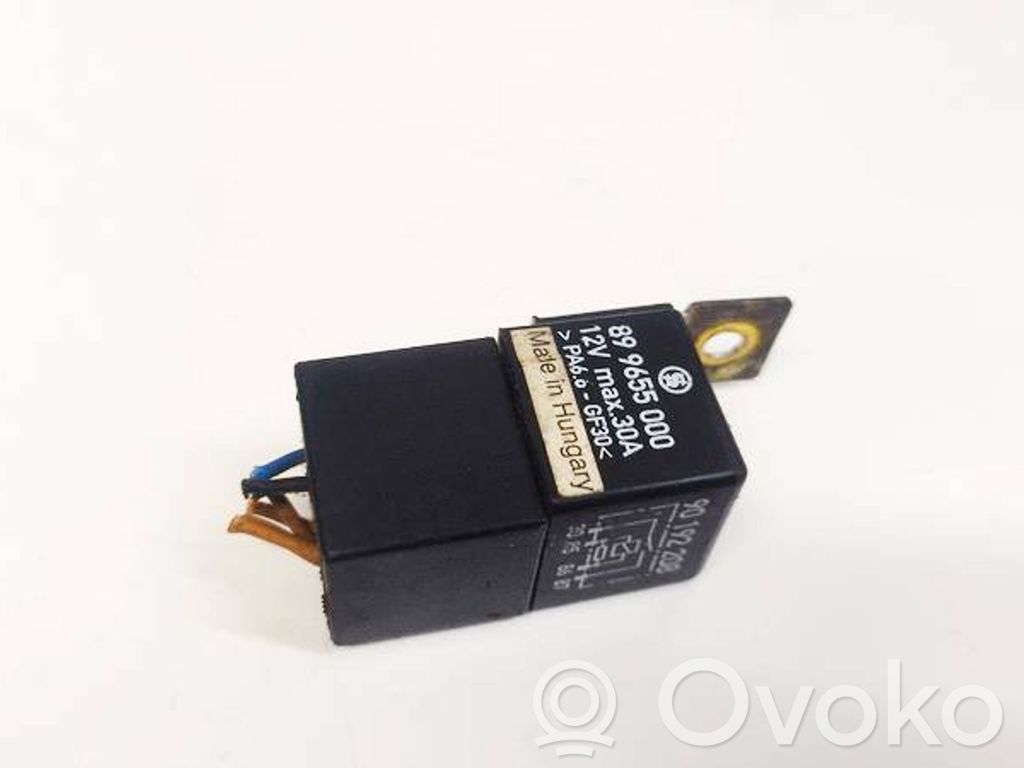 Opel Zafira A Alte relee 