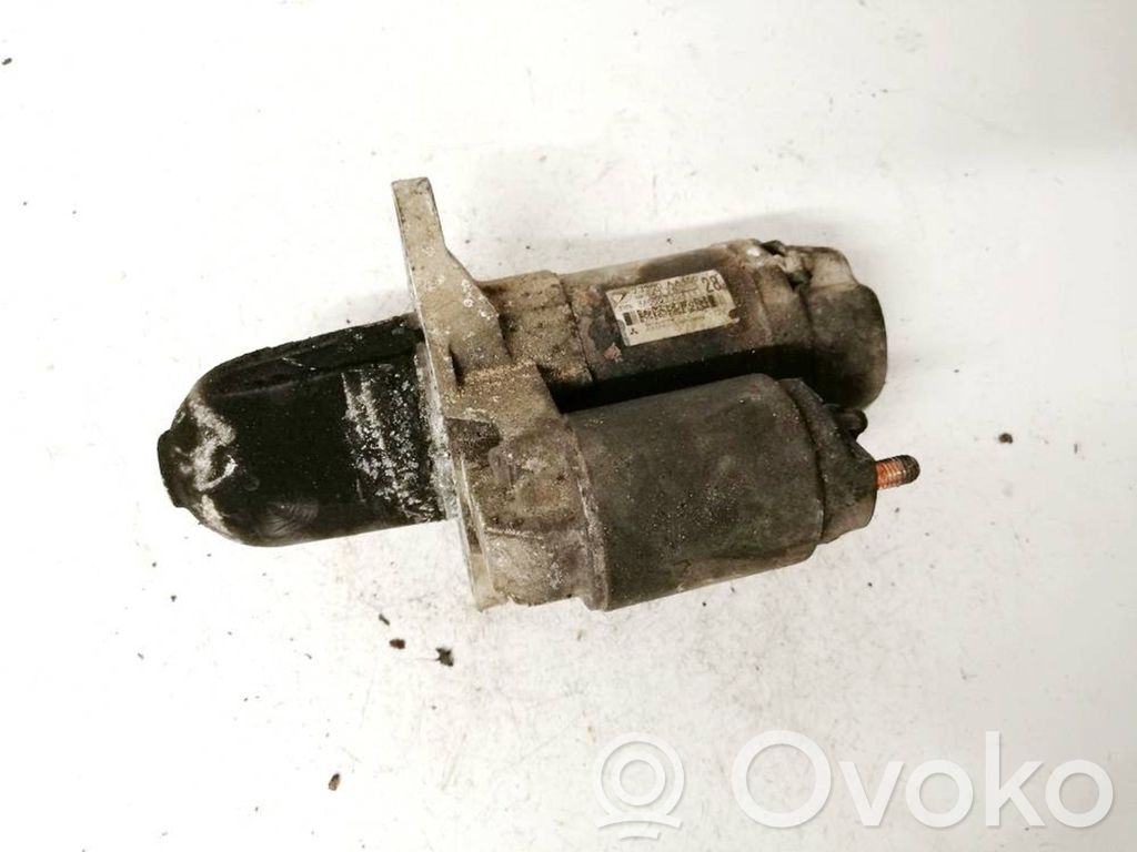 Fiat Punto (188) Motorino d’avviamento