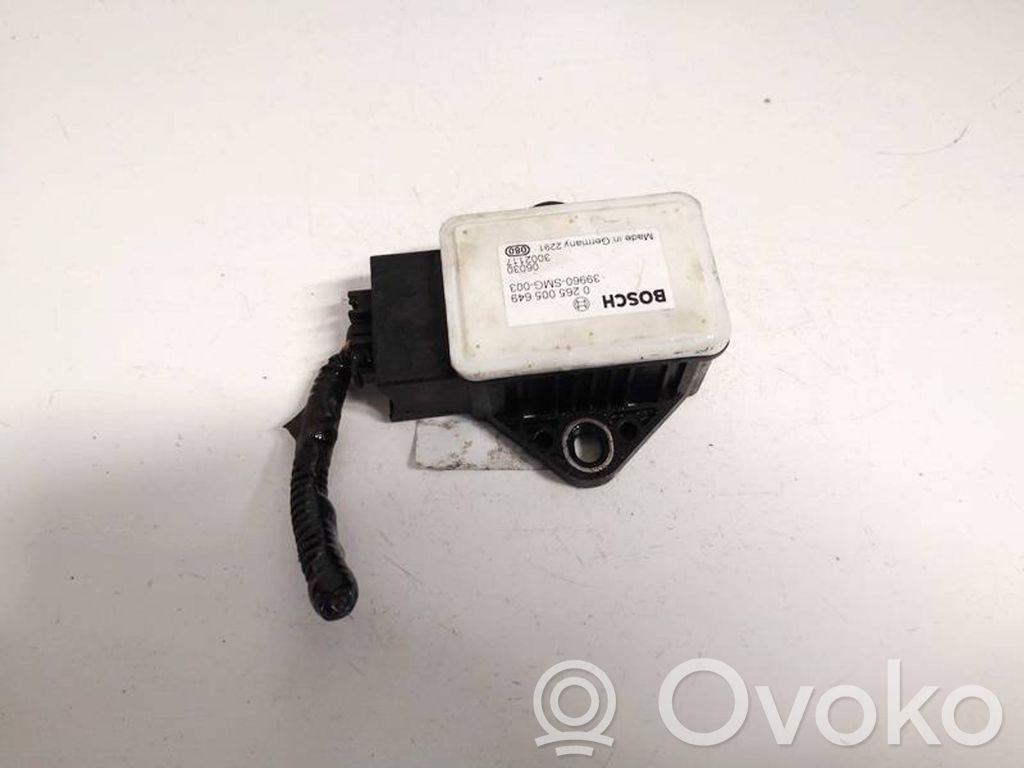 Honda Civic Senzor de accelerație ESP 