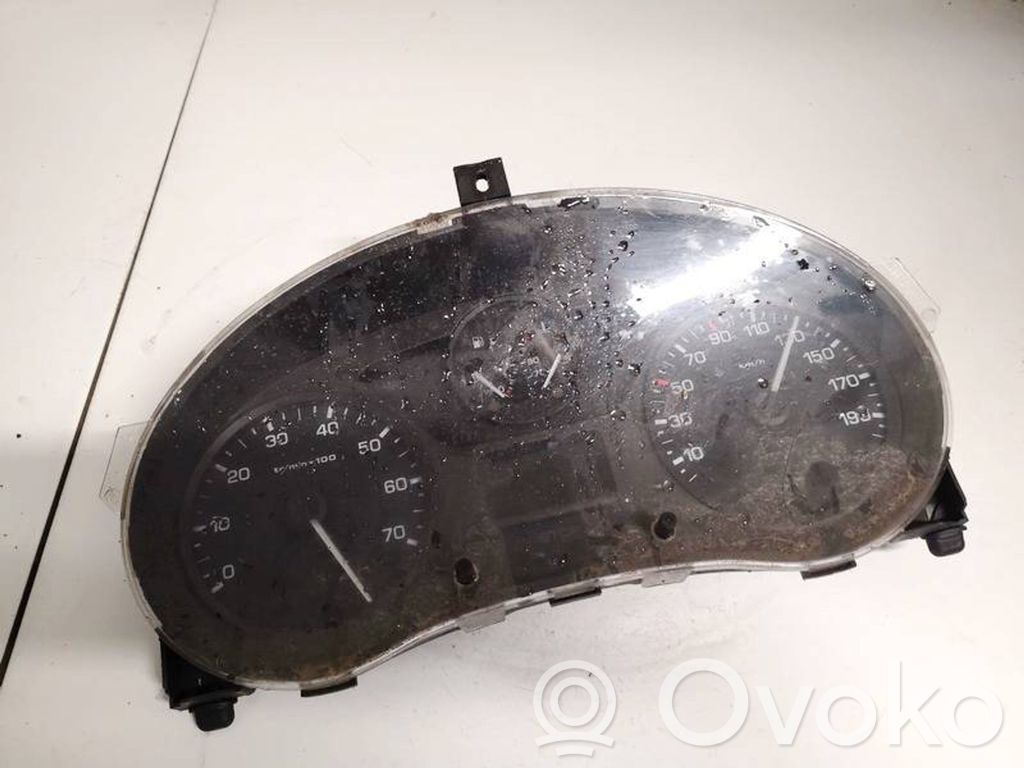 Fiat Scudo Tachimetro (quadro strumenti)