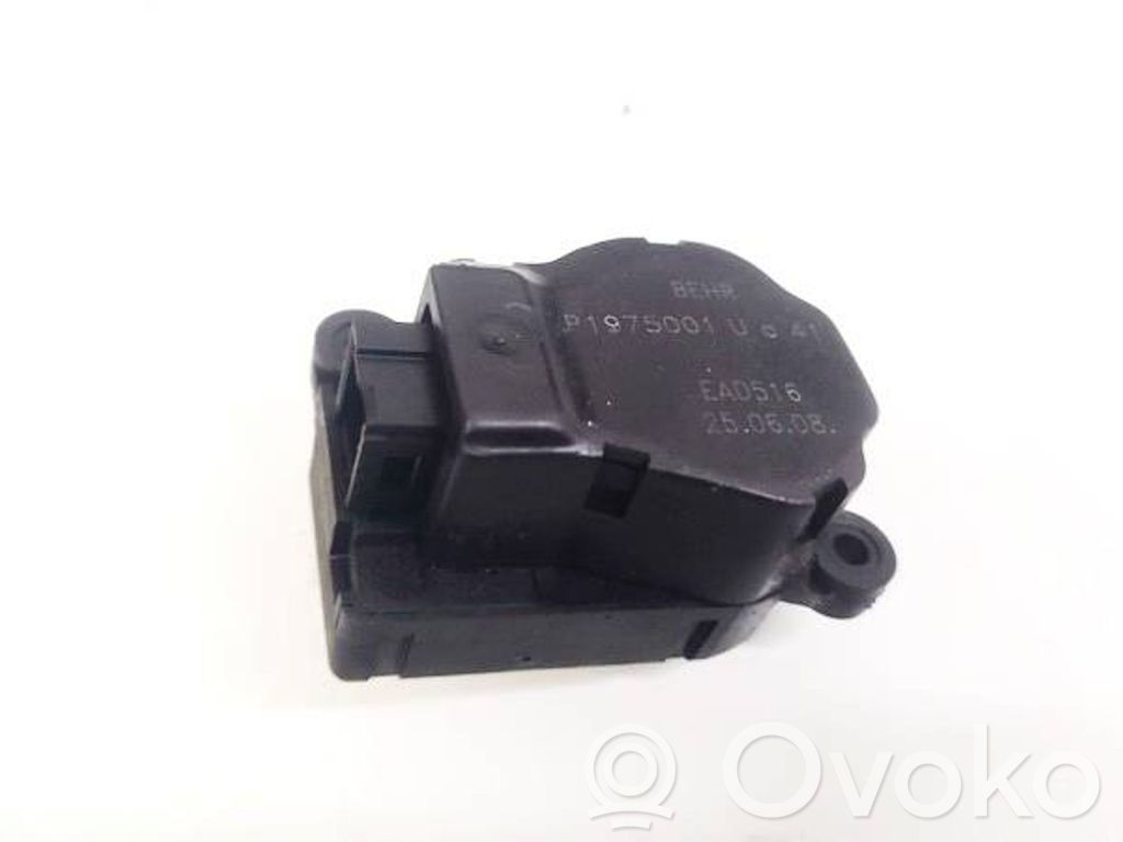 Citroen C5 Motorino attuatore aria 