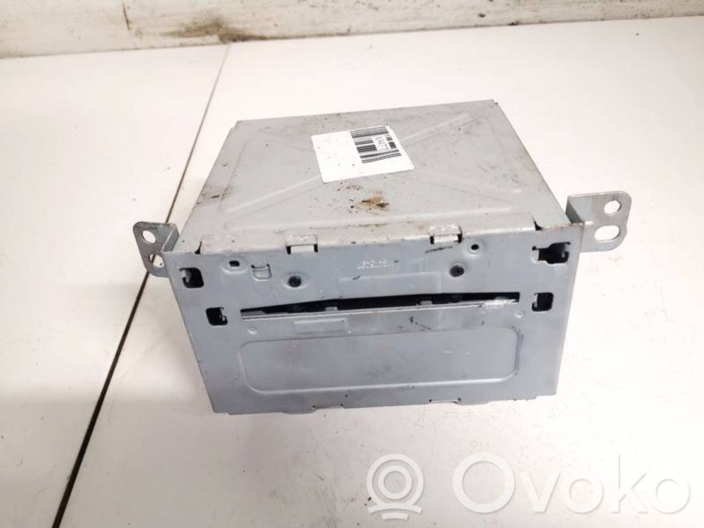 Radio / CD-Player / DVD-Player / Navigation   22919789,22919789