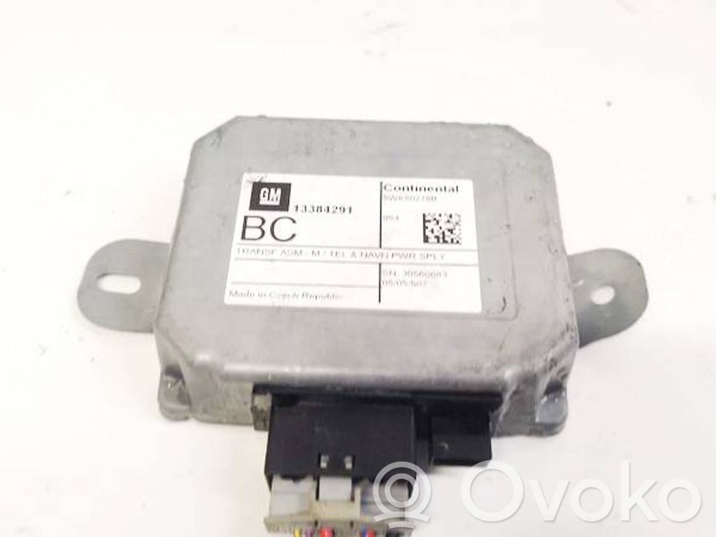 Autres unités de commande / modules   13384291,5WK50278B,13384291,5WK50278B