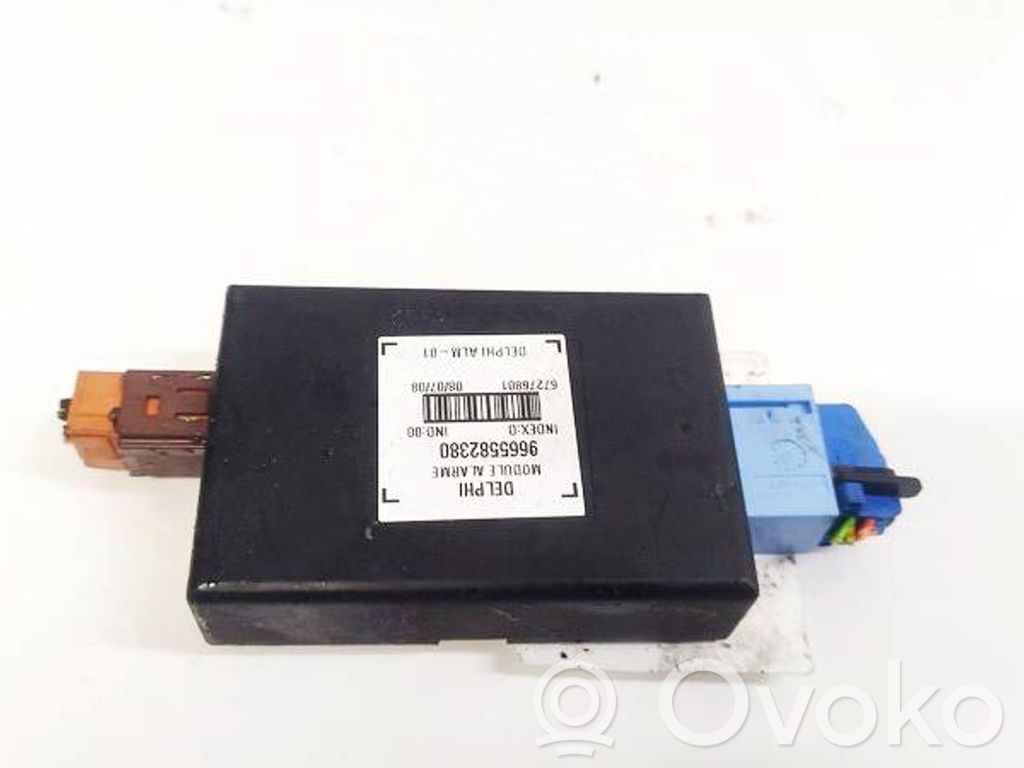 Centralina/modulo allarme   9665582380,67276801,67276801,9665582380