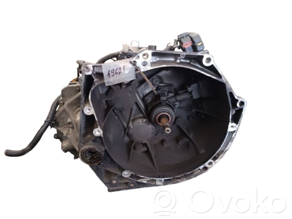 Citroen C4 I Automatic gearbox 