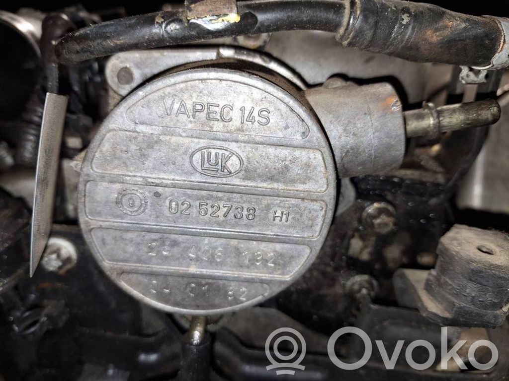 Alipainepumppu   0252738,0252738