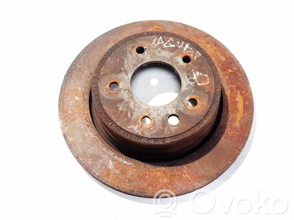 Jaguar XJ X308 Bremsscheibe hinten