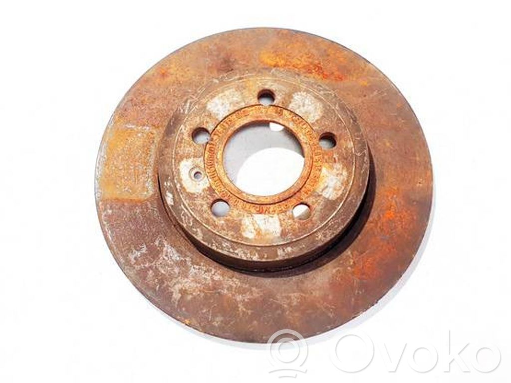 Audi A4 S4 B7 8E 8H Disc frână spate 