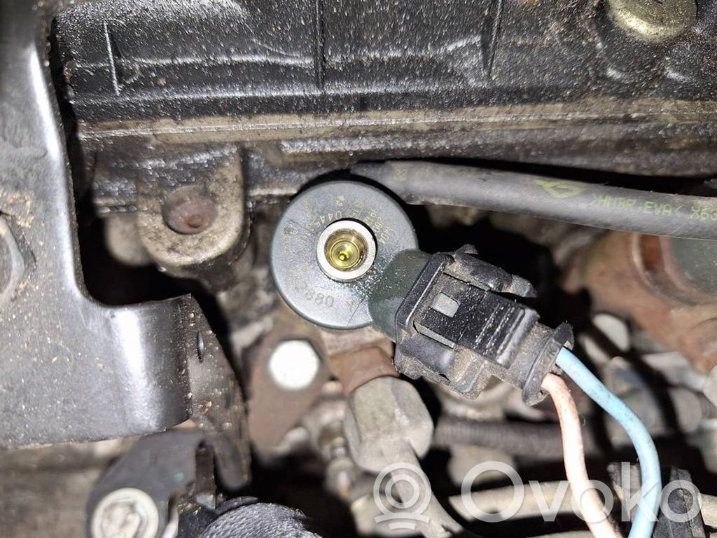 Peugeot 607 Inyector de combustible 
