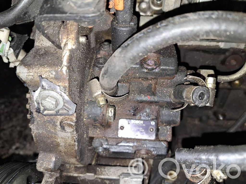 Peugeot 607 Pompe d'injection de carburant à haute pression