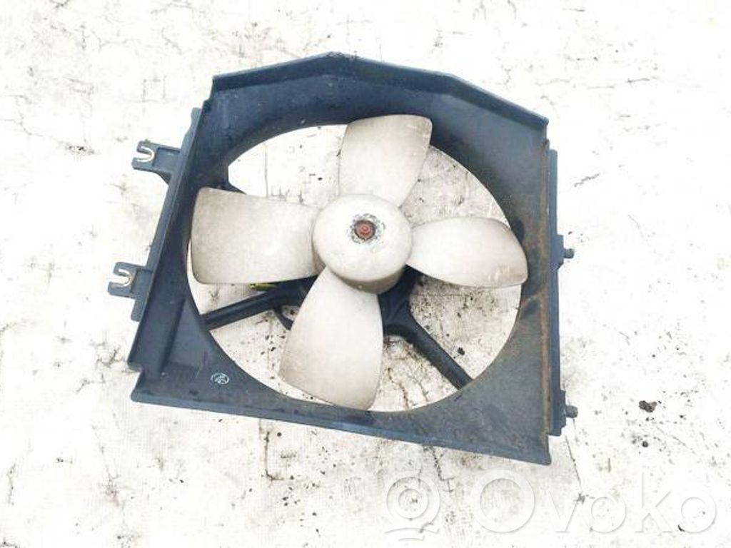 Mazda 323 Convogliatore ventilatore raffreddamento del radiatore