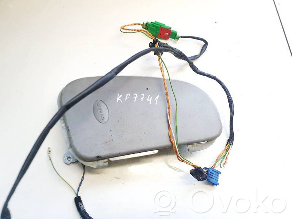 Citroen C3 Sitz-Airbag 