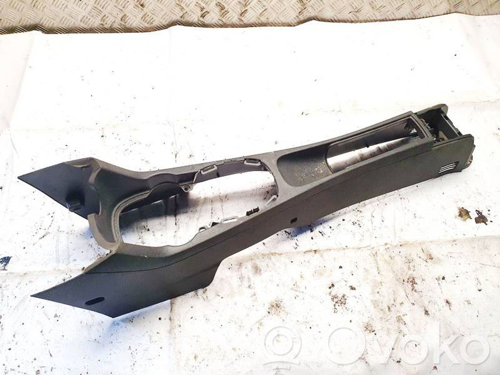 Opel Corsa D Altra parte interiore