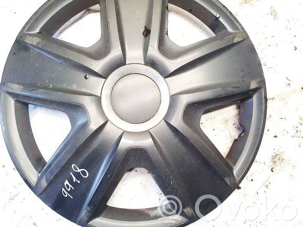 15 Zoll Radkappe
