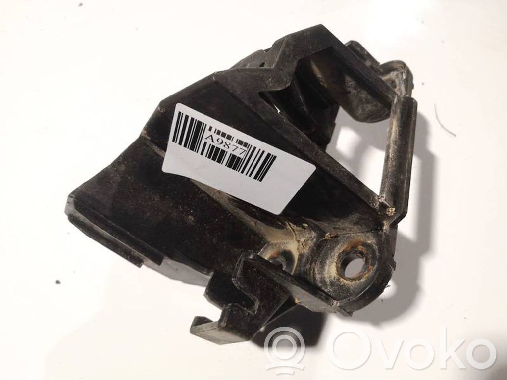 Citroen C5 Staffa di rinforzo montaggio del paraurti posteriore 