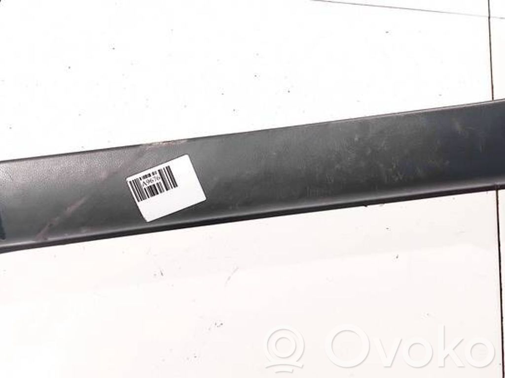 Mazda CX-7 Copertura del rivestimento del sottoporta posteriore 