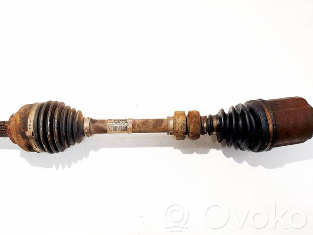 Nissan Qashqai Eje de transmisión delantero 