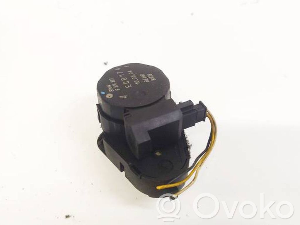 BMW X3 E83 Motorino attuatore aria 
