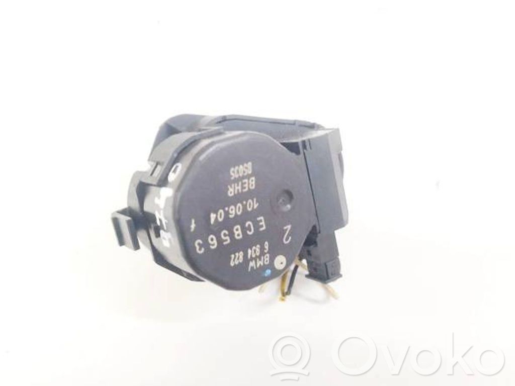 Motorino attuatore aria   6934822,ECB563,6934822,ECB563