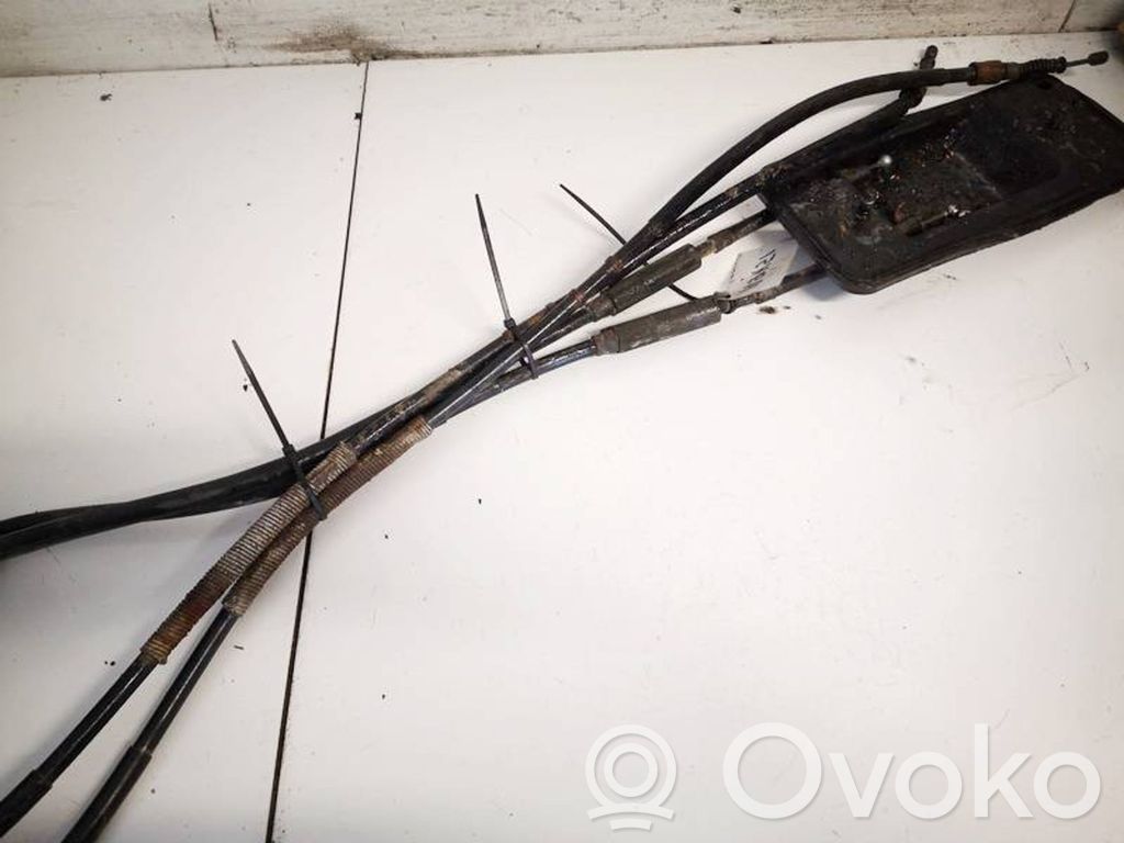 Audi A4 S4 B5 8D Cablu frână de mână 