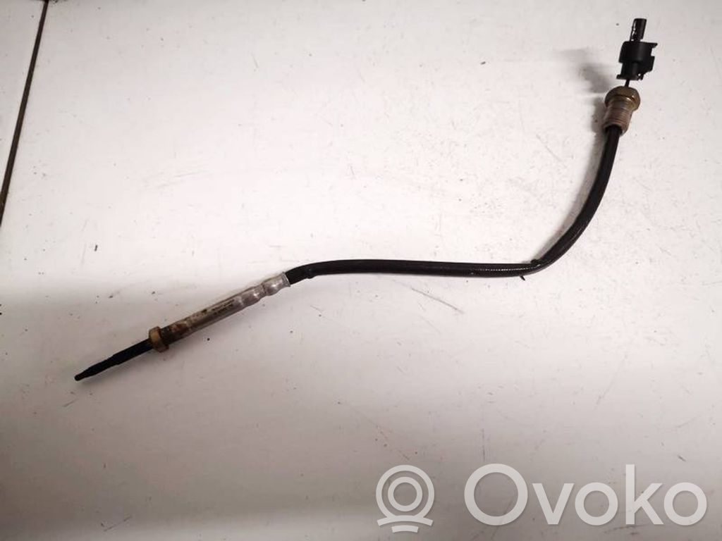 BMW 3 E90 E91 Sensore di temperatura dei gas di scarico 