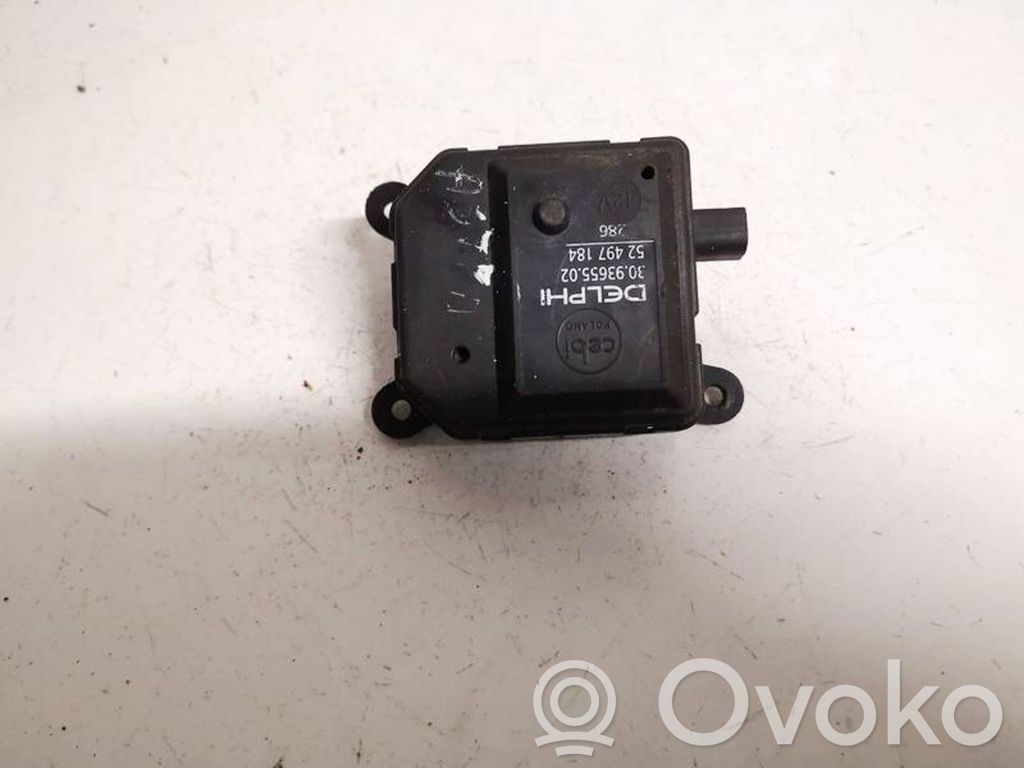 Opel Astra H Solenoid supapă turbosuflantă 