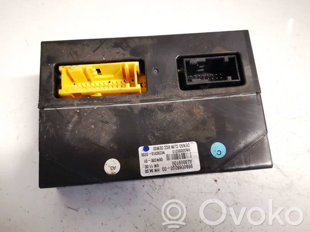 Citroen C4 Grand Picasso Alte unități/module de control 