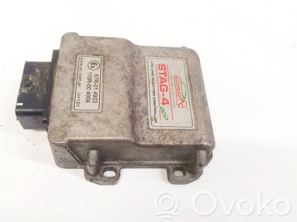 Mitsubishi Outlander Unidad de control/módulo de gas GLP 