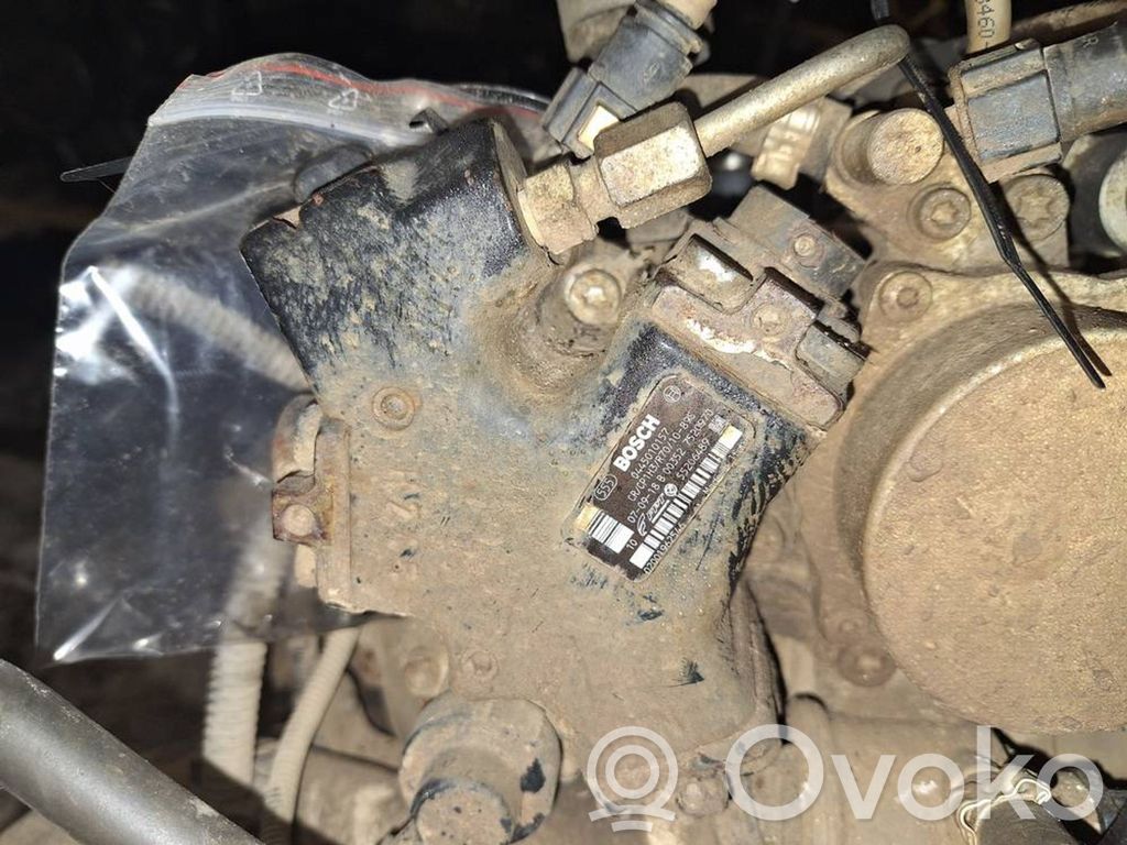 Fiat Punto (188) Pompa ad alta pressione dell’impianto di iniezione 