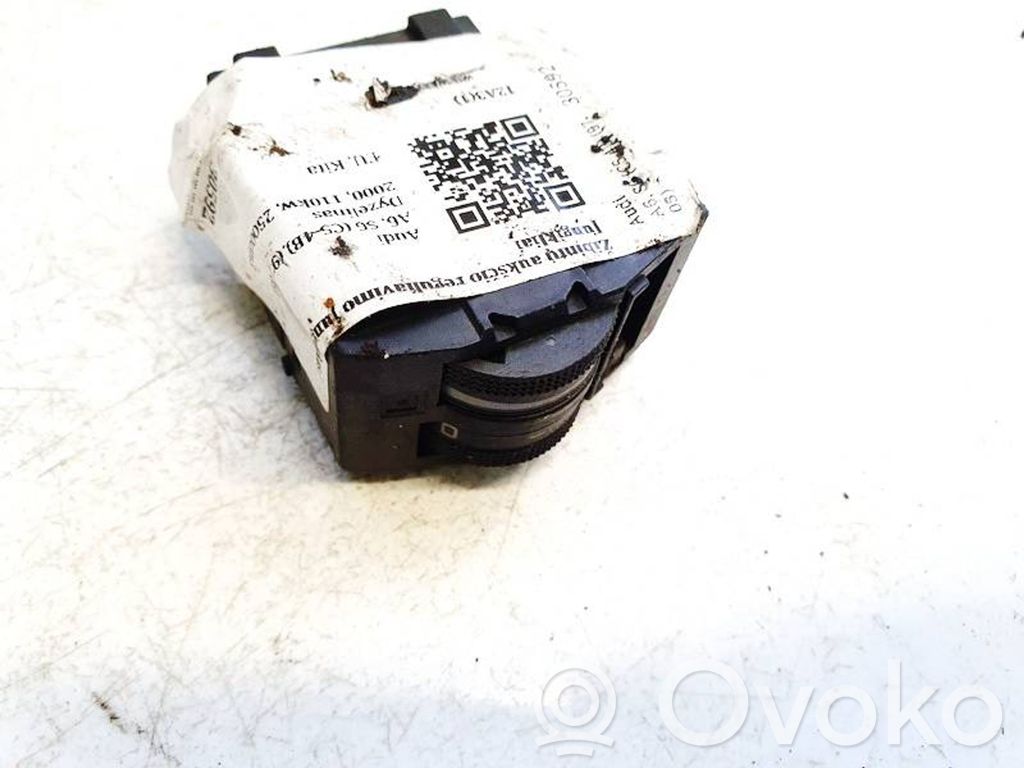 Bouton commande réglage hauteur de phares   4B0919094,04052205,04052205,4B0919094