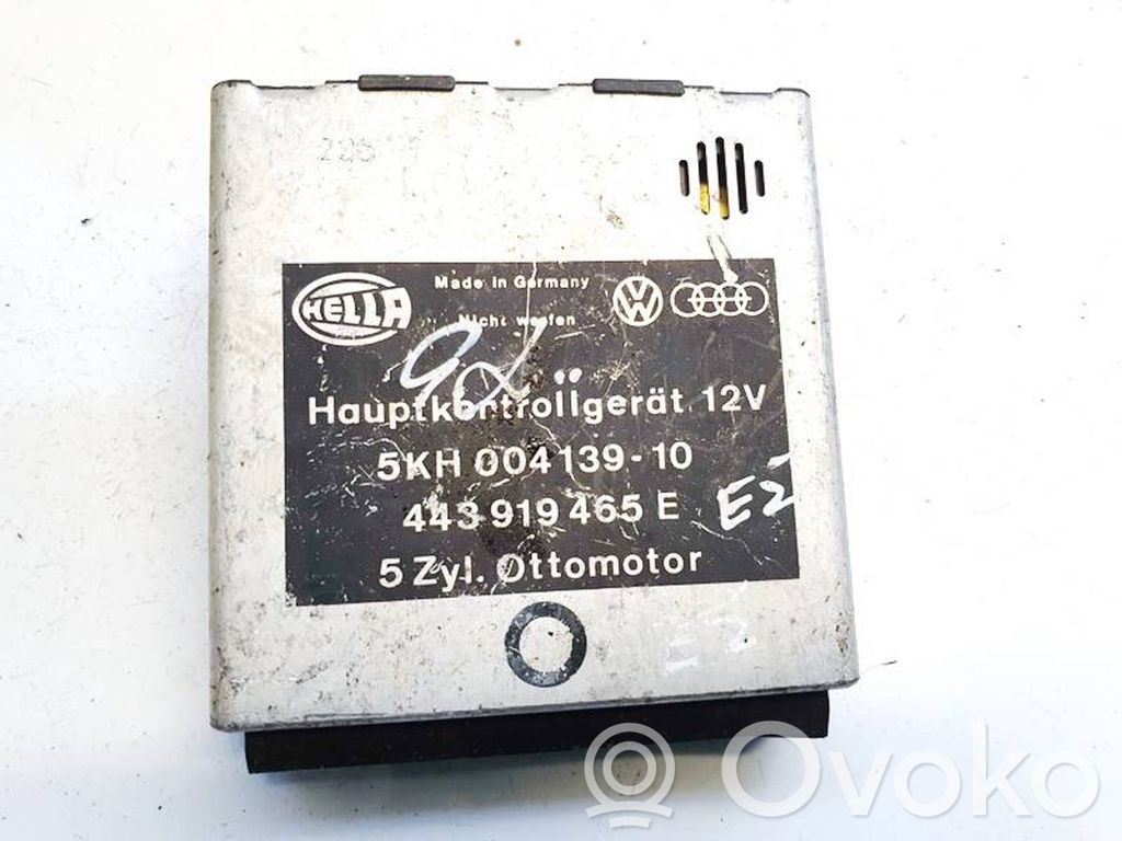 Alte unități/module de control   5KH00413910,443919465E,443919465E,5KH00413910
