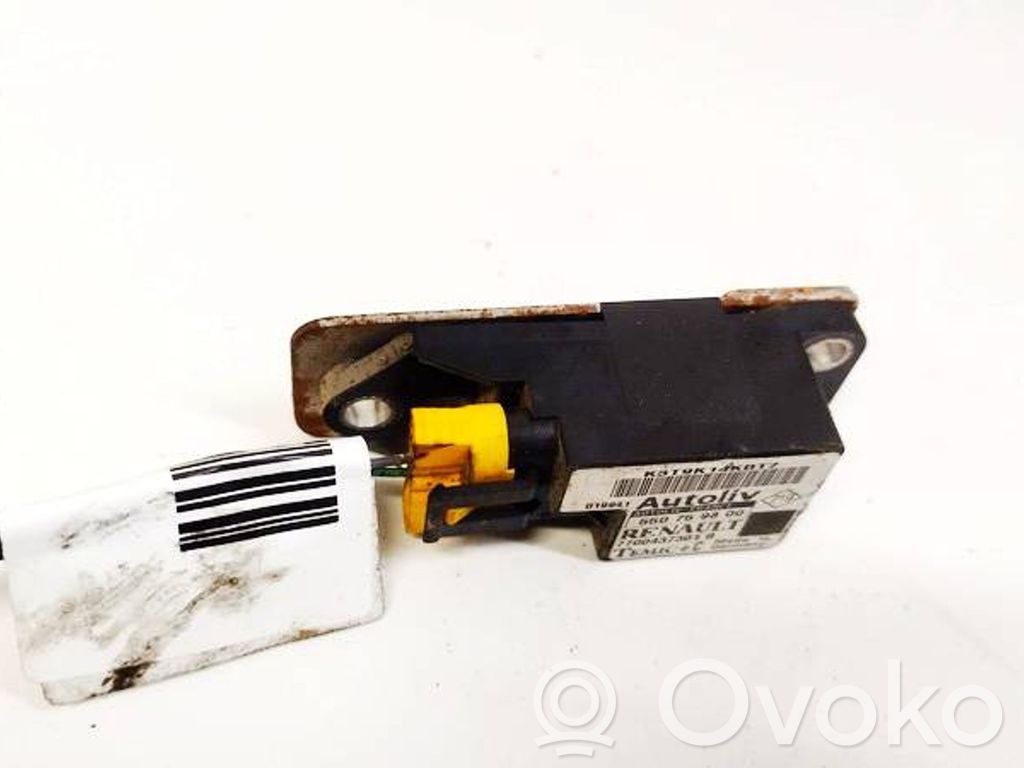 Airbagsensor Crashsensor Drucksensor   7700437301B,550759800,550759800,7700437301B