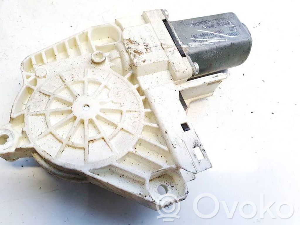 Audi Q5 SQ5 8R Moteur de lève-vitre de porte avant