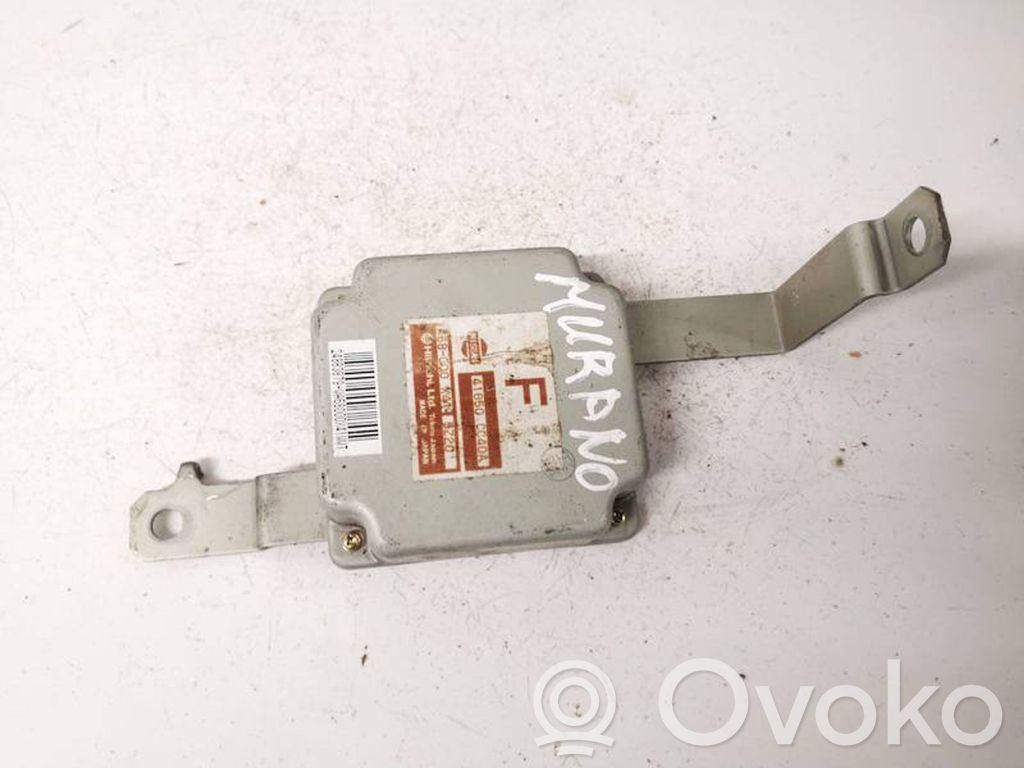Nissan Murano Z50 Altre centraline/moduli