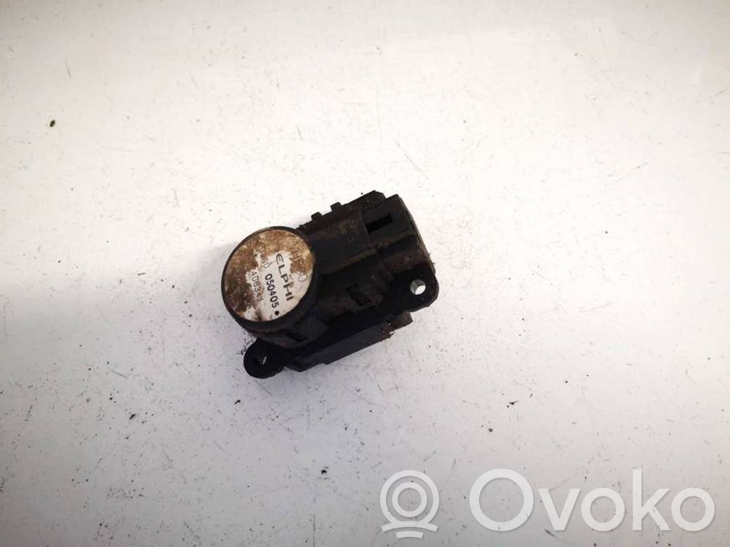 Opel Astra H Motor/actuator clapetă aer 