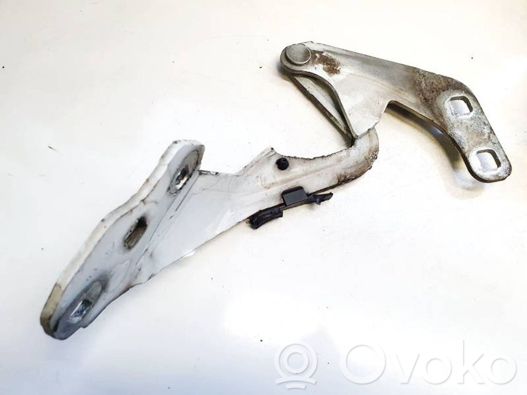 Ford Mondeo MK IV Balamale capotă 