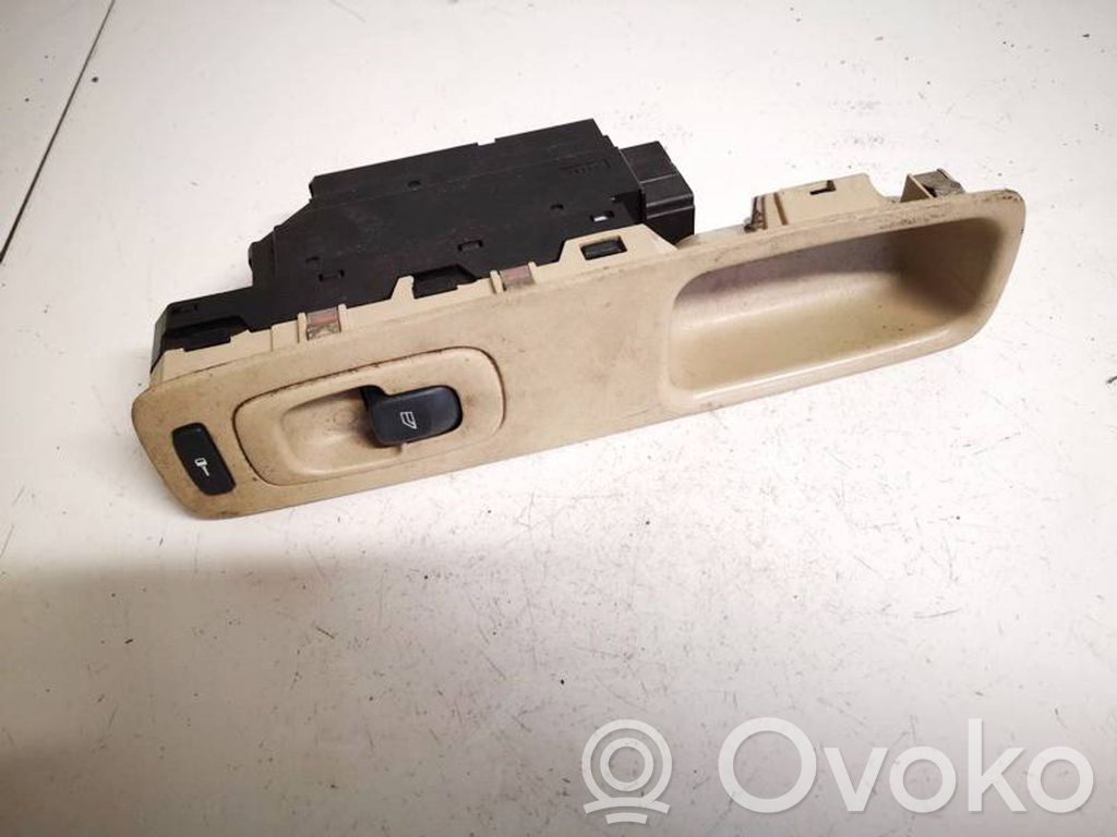 Volvo S60 Interruptor del elevalunas eléctrico 