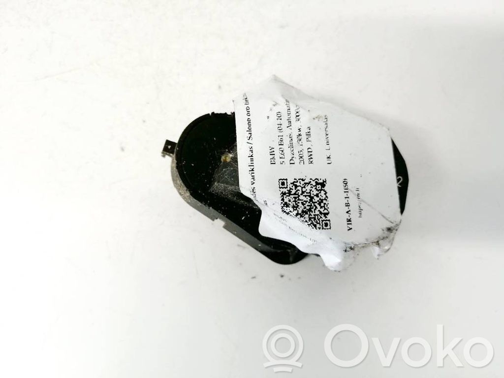 BMW 5 E60 E61 Motorino attuatore aria 