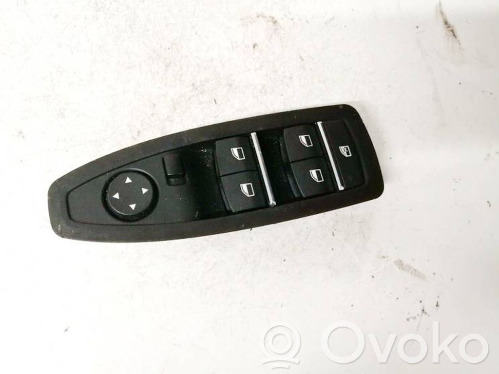 BMW 1 F20 F21 Sähkötoimisen ikkunan ohjauskytkin 