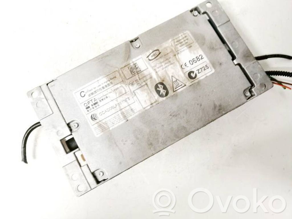 BMW 5 E60 E61 Autres unités de commande / modules 