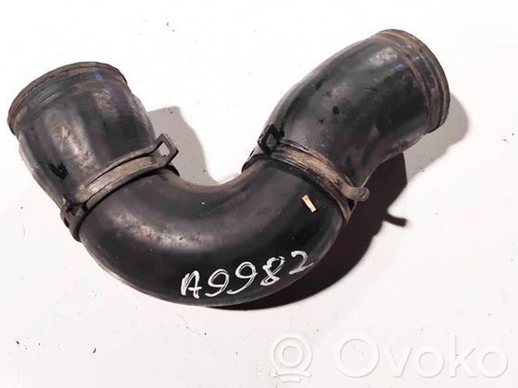 Volkswagen Golf IV Wąż / Rura intercoolera 